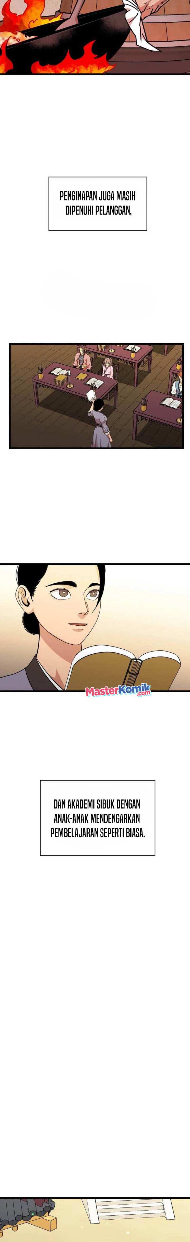 Bachelor’s Return Chapter 117 Bahasa Indonesia