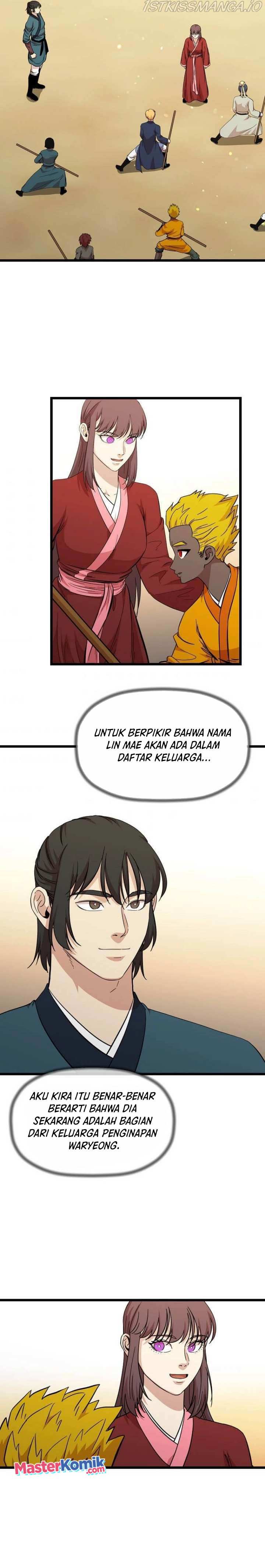 Bachelor’s Return Chapter 117 Bahasa Indonesia