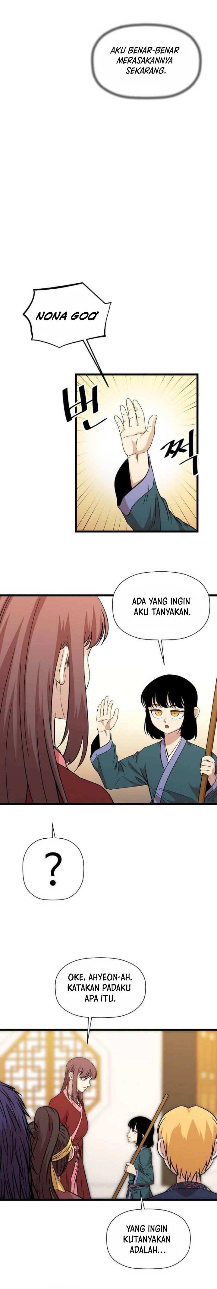 Bachelor’s Return Chapter 117 Bahasa Indonesia