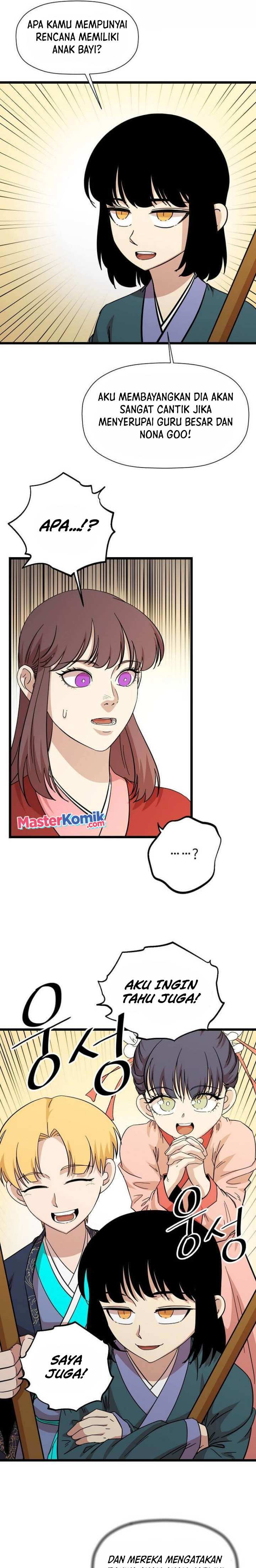 Bachelor’s Return Chapter 117 Bahasa Indonesia