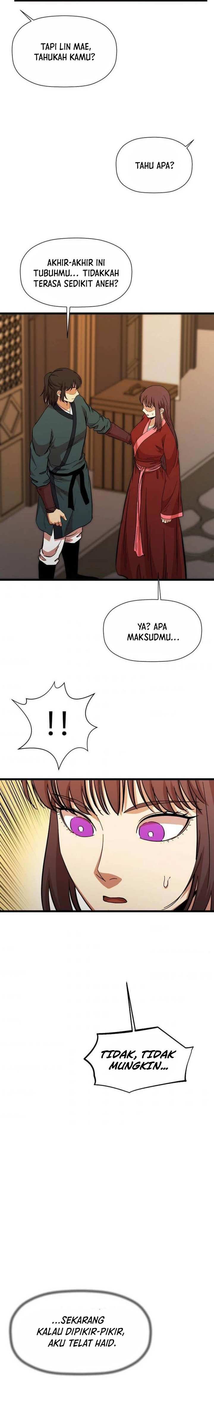 Bachelor’s Return Chapter 117 Bahasa Indonesia