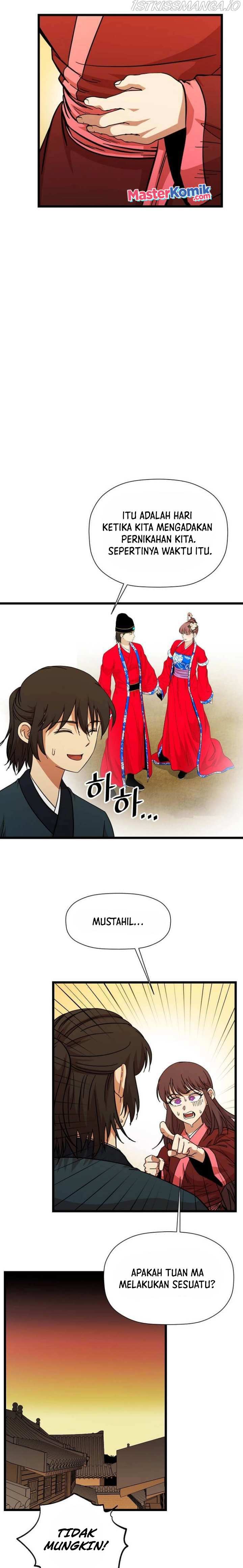 Bachelor’s Return Chapter 117 Bahasa Indonesia