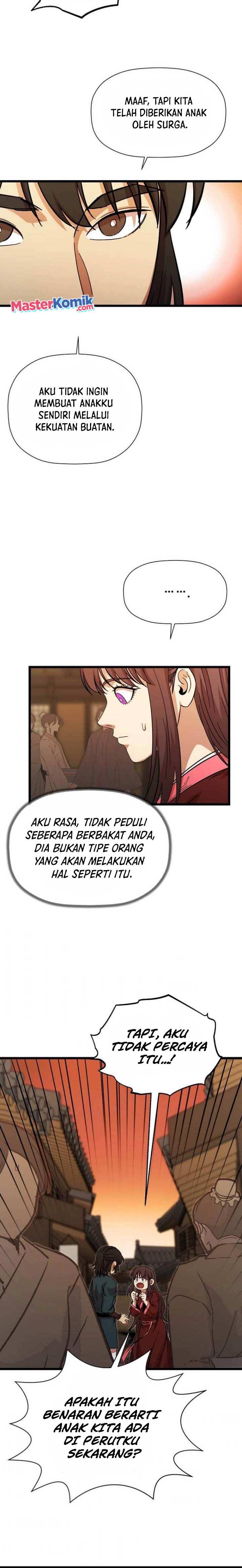 Bachelor’s Return Chapter 117 Bahasa Indonesia