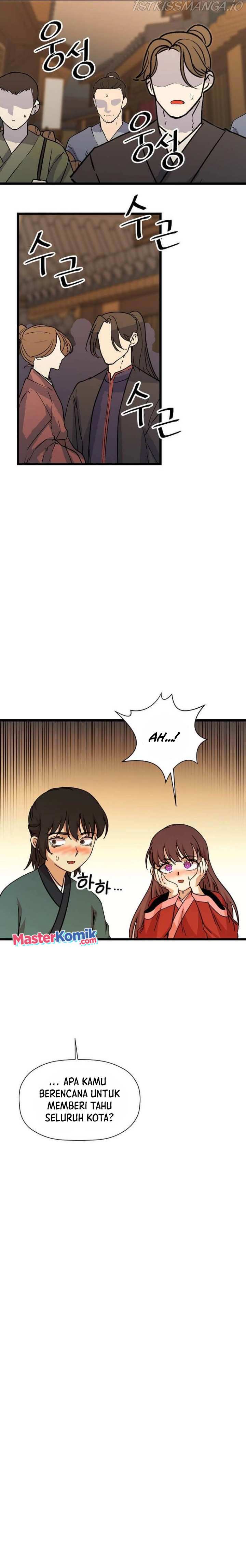 Bachelor’s Return Chapter 117 Bahasa Indonesia