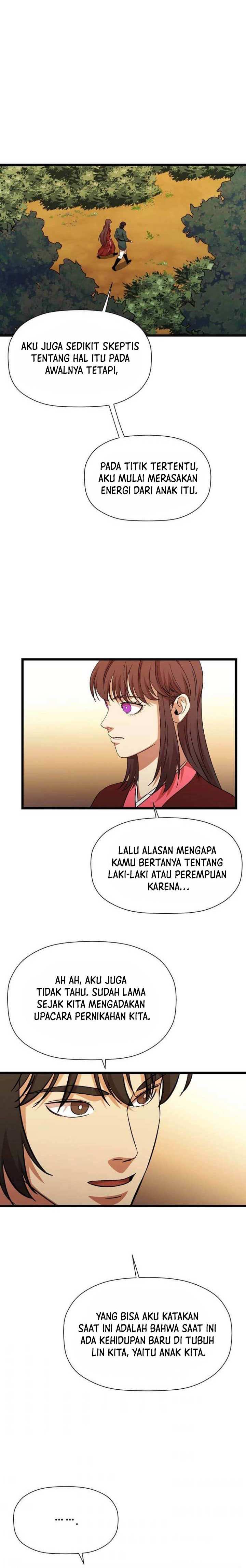 Bachelor’s Return Chapter 117 Bahasa Indonesia