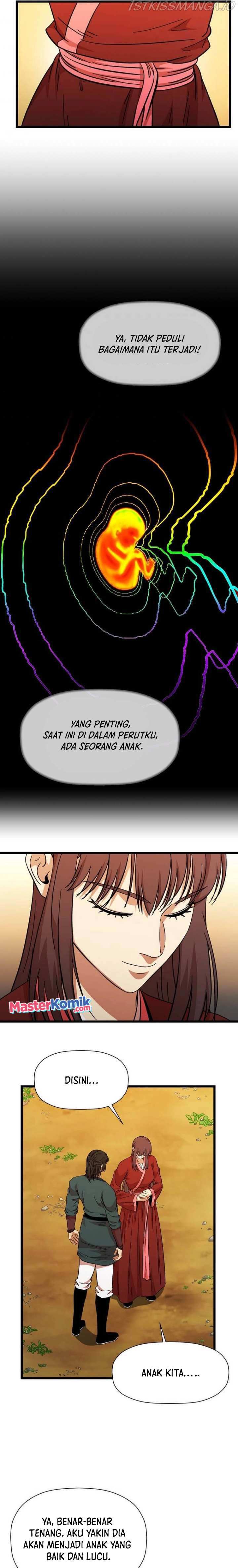 Bachelor’s Return Chapter 117 Bahasa Indonesia