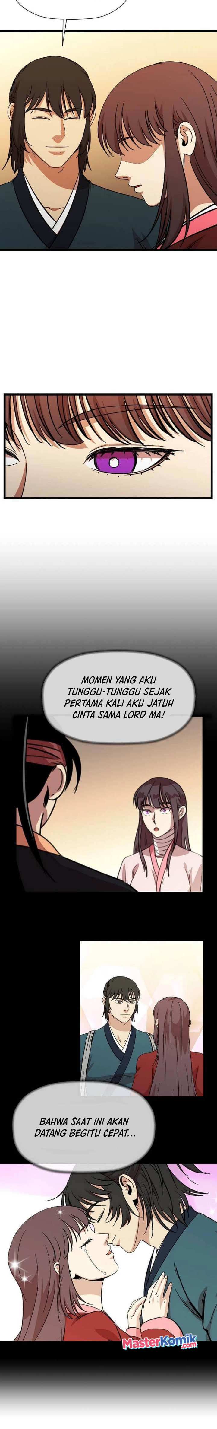 Bachelor’s Return Chapter 117 Bahasa Indonesia