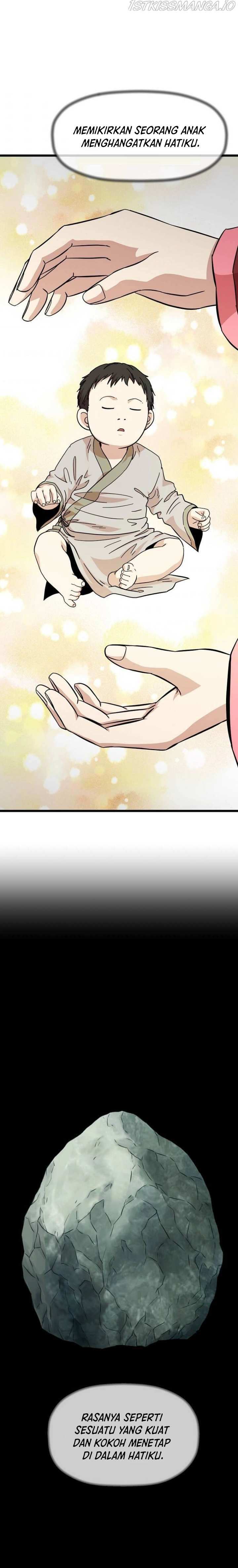 Bachelor’s Return Chapter 117 Bahasa Indonesia