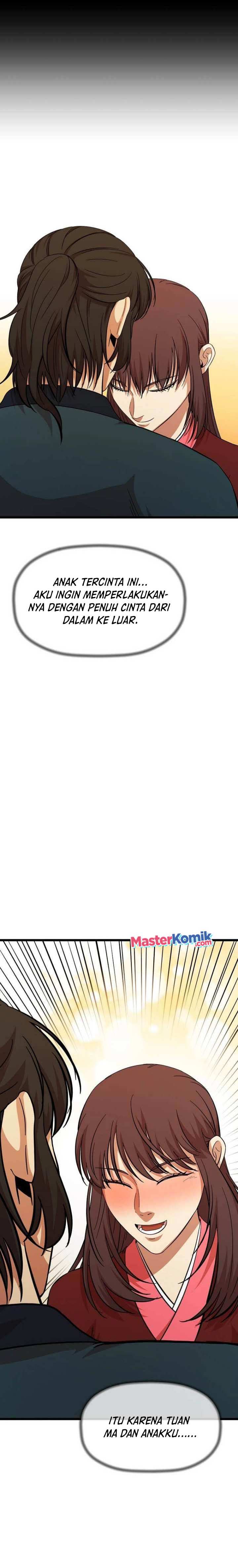 Bachelor’s Return Chapter 117 Bahasa Indonesia