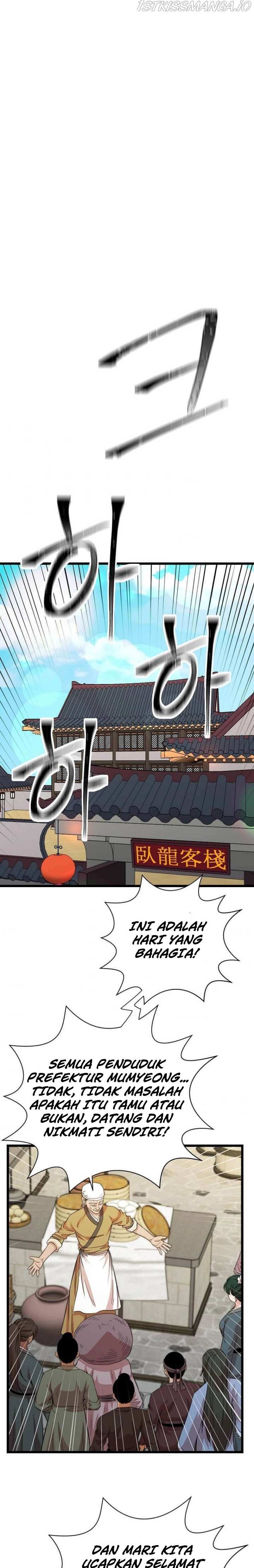 Bachelor’s Return Chapter 117 Bahasa Indonesia