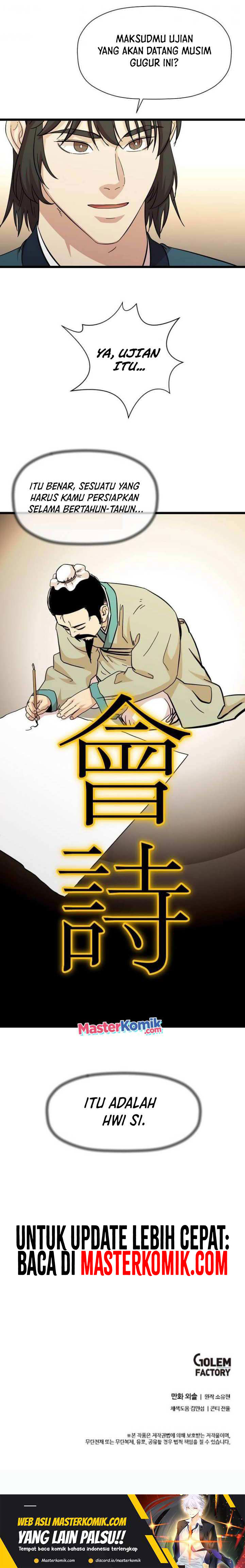 Bachelor’s Return Chapter 117 Bahasa Indonesia