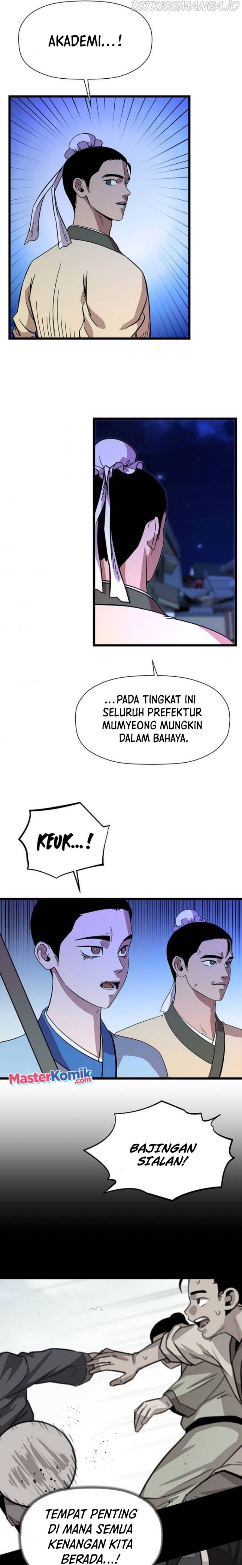 Bachelor’s Return chapter 127