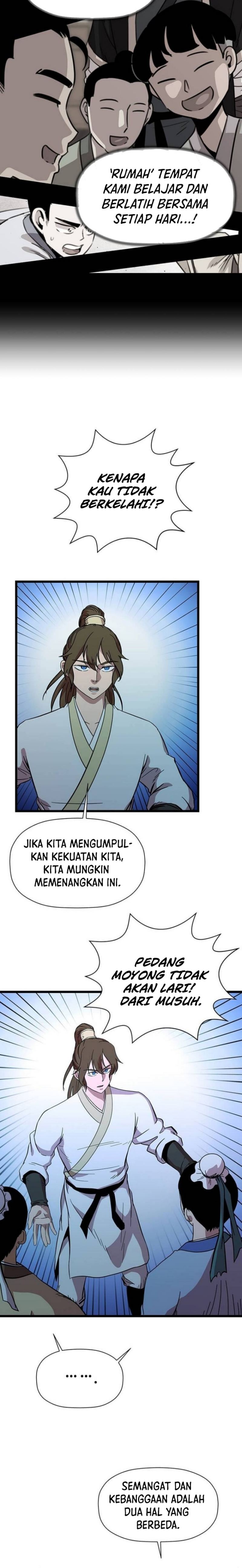 Bachelor’s Return chapter 127