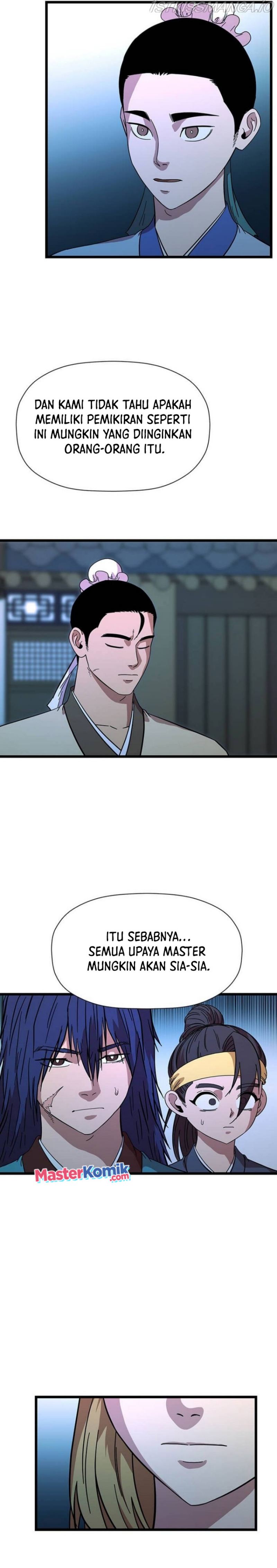 Bachelor’s Return chapter 127