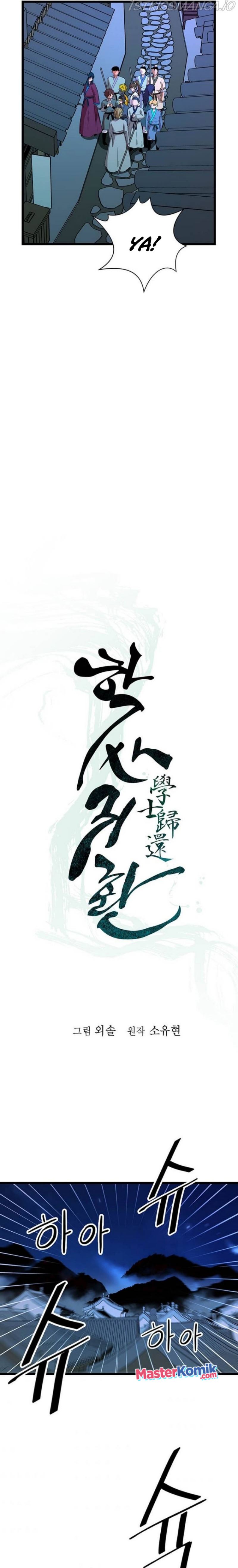 Bachelor’s Return chapter 127