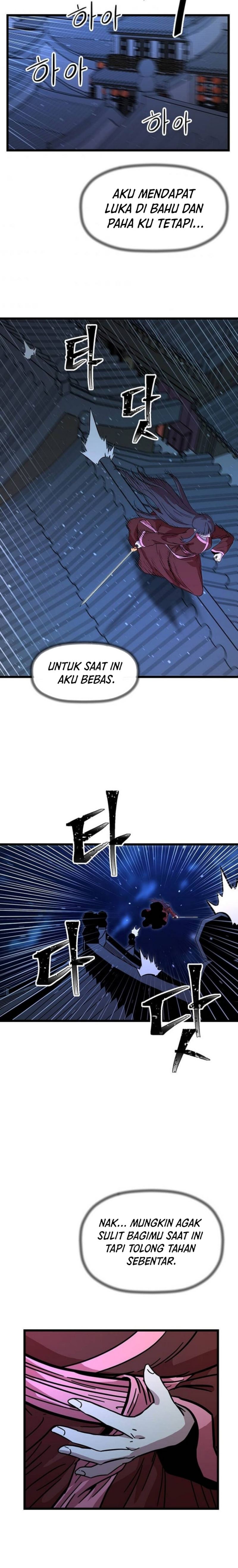 Bachelor’s Return chapter 127