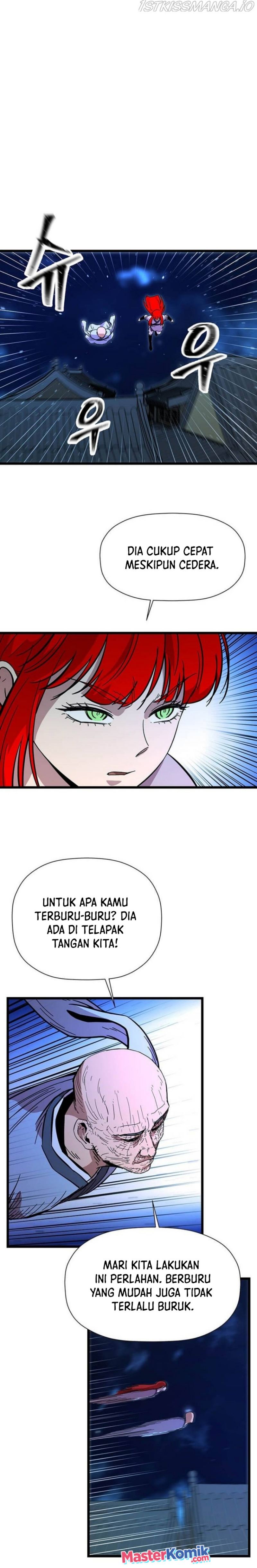Bachelor’s Return chapter 127