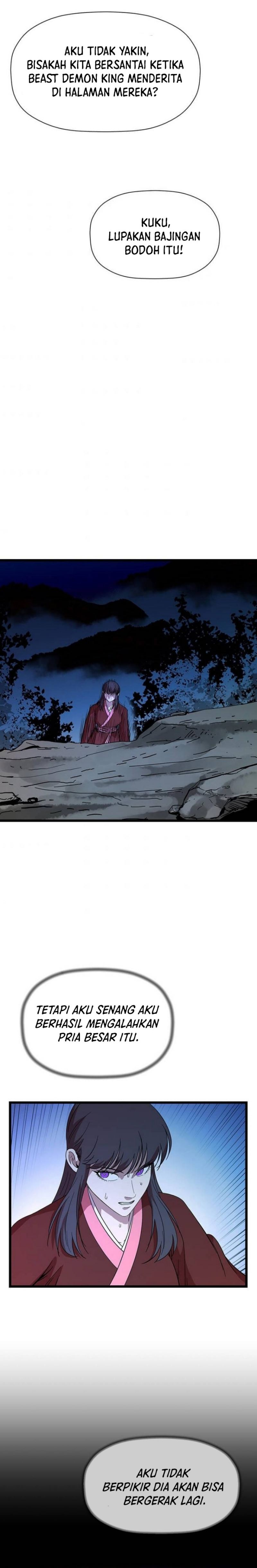 Bachelor’s Return chapter 127