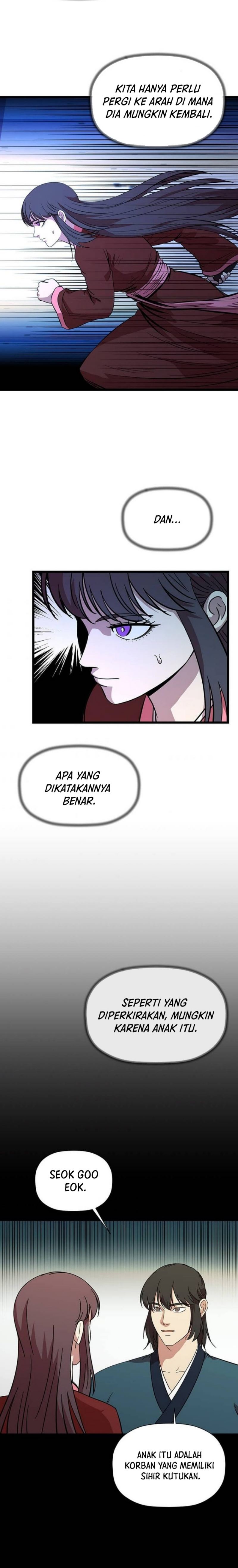 Bachelor’s Return chapter 127