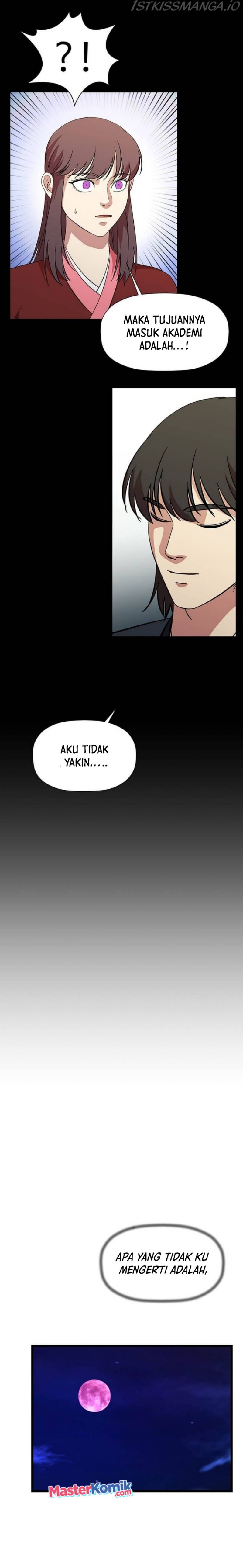 Bachelor’s Return chapter 127