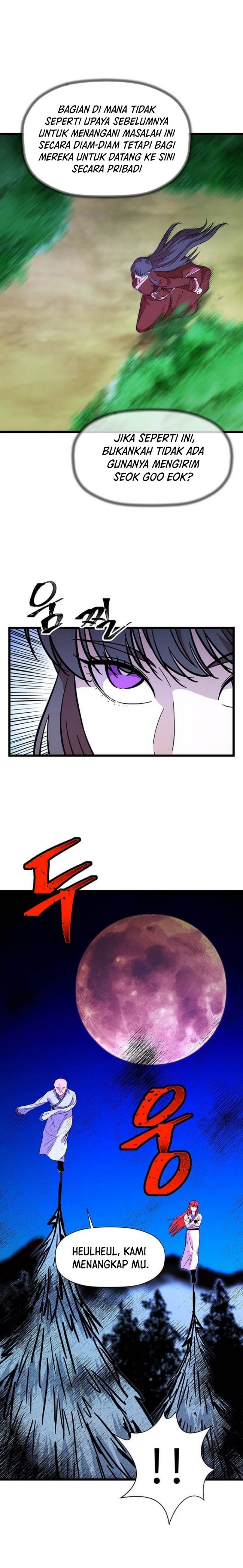 Bachelor’s Return chapter 127