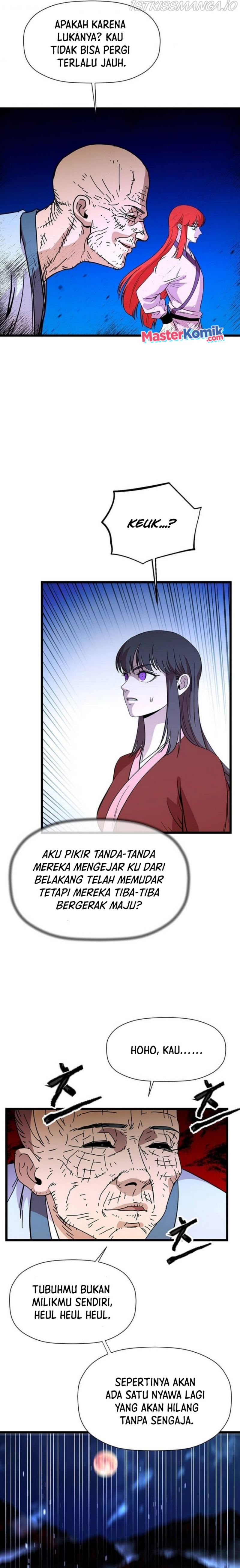 Bachelor’s Return chapter 127