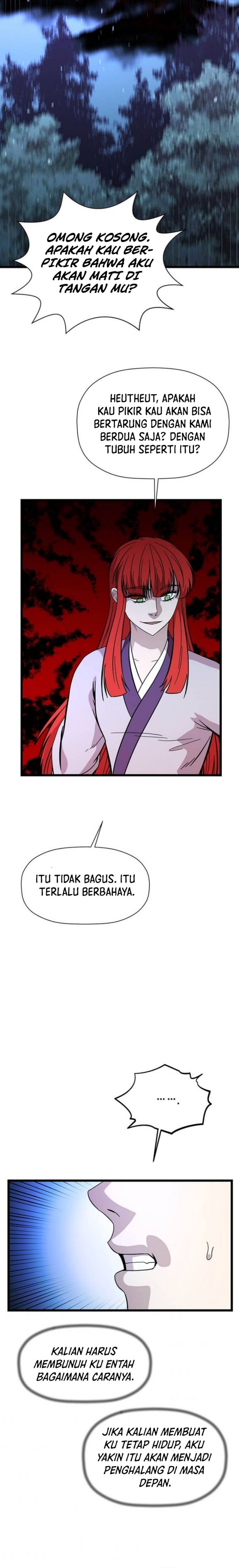 Bachelor’s Return chapter 127