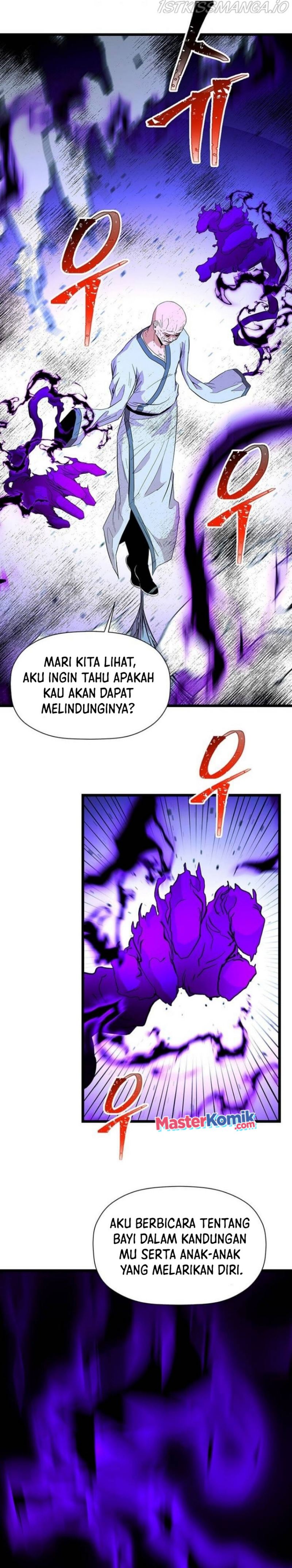 Bachelor’s Return chapter 127