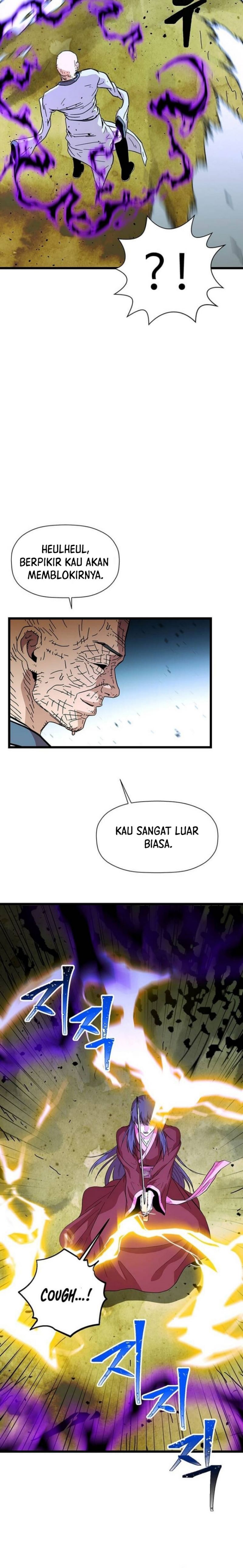 Bachelor’s Return chapter 127