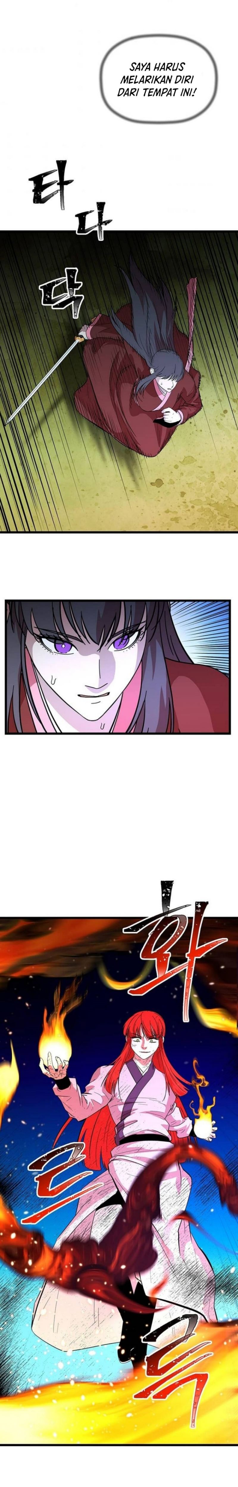 Bachelor’s Return chapter 127