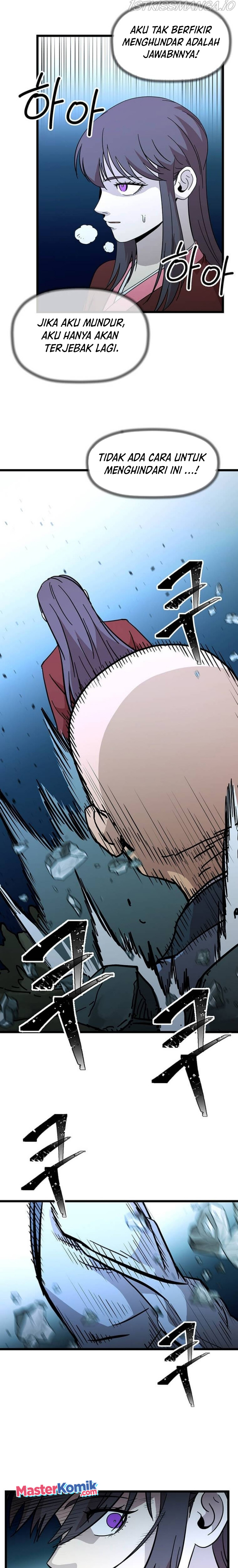 Bachelor’s Return chapter 128