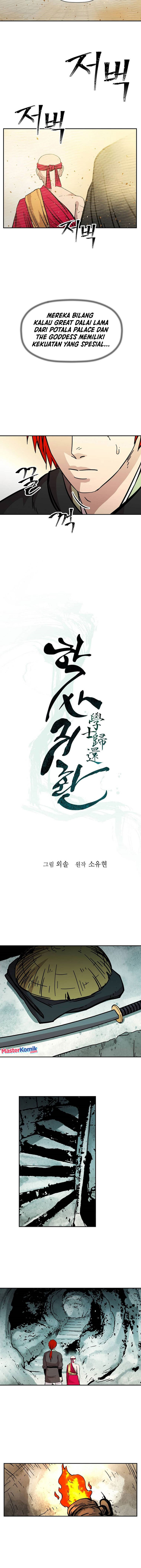 Bachelor’s Return chapter 137