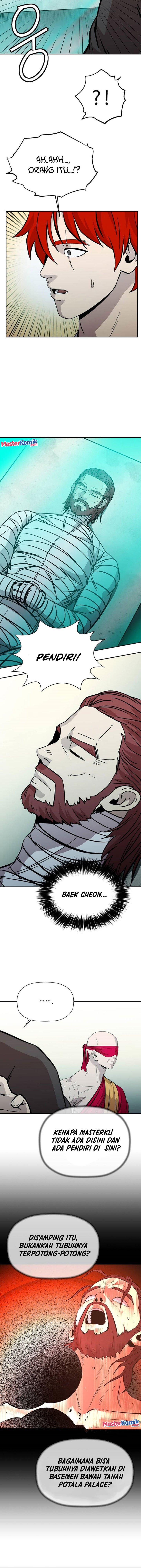 Bachelor’s Return chapter 137
