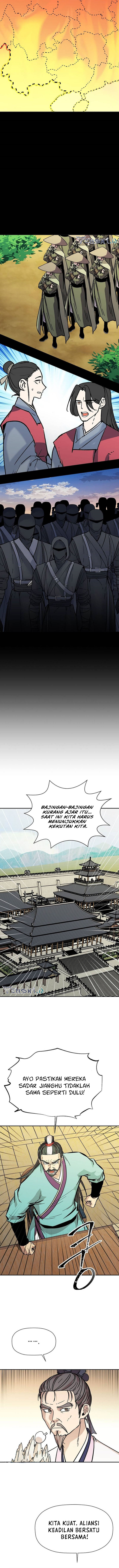 Bachelor’s Return chapter 144