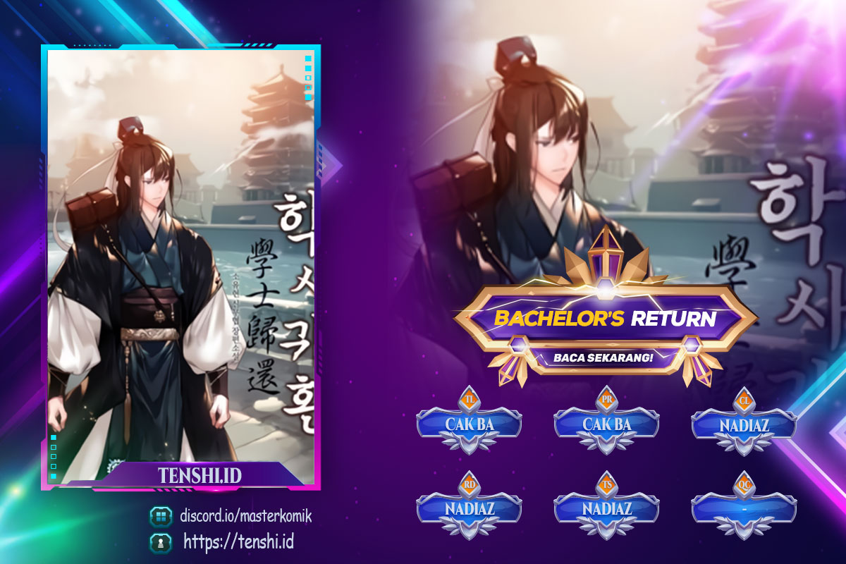 Bachelor’s Return Chapter 147 Bahasa Indonesia