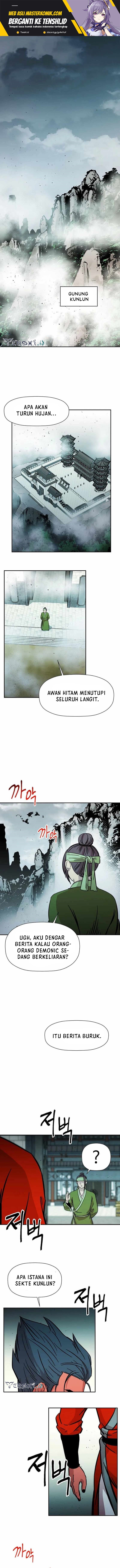 Bachelor’s Return Chapter 147 Bahasa Indonesia