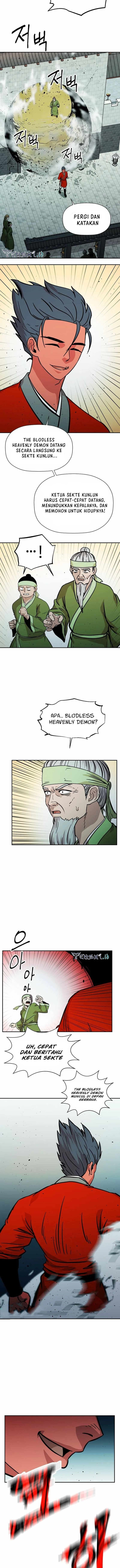 Bachelor’s Return Chapter 147 Bahasa Indonesia