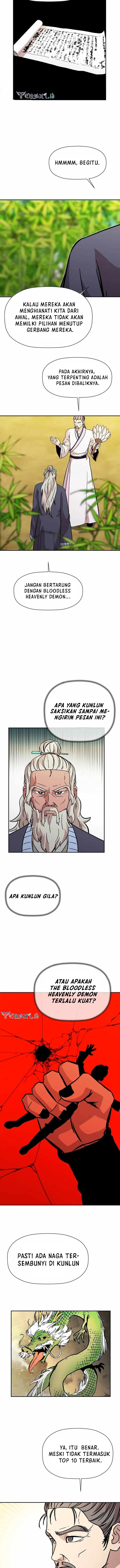 Bachelor’s Return Chapter 147 Bahasa Indonesia