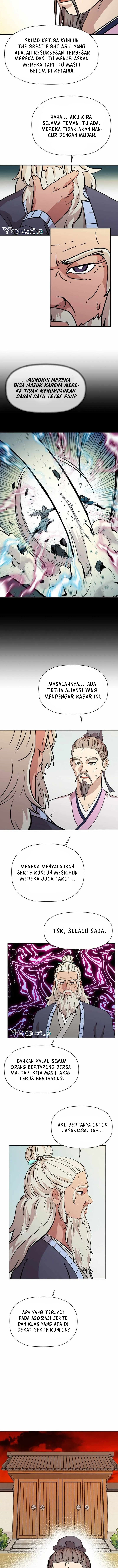 Bachelor’s Return Chapter 147 Bahasa Indonesia