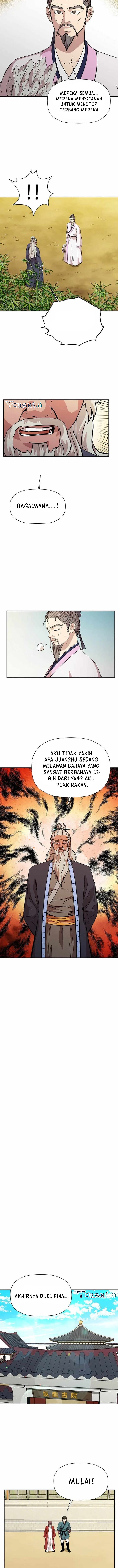 Bachelor’s Return Chapter 147 Bahasa Indonesia