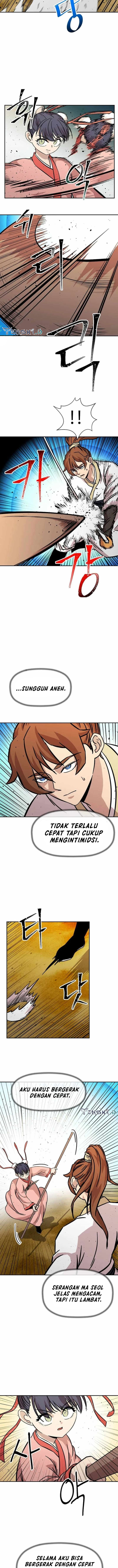 Bachelor’s Return Chapter 147 Bahasa Indonesia