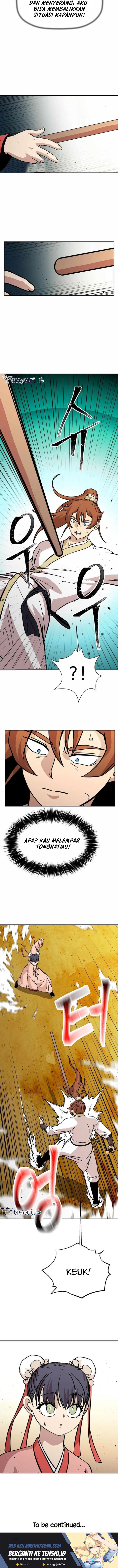 Bachelor’s Return Chapter 147 Bahasa Indonesia