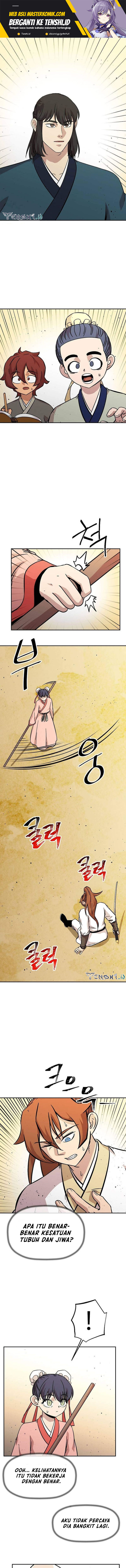 Bachelor’s Return Chapter 148 Bahasa Indonesia