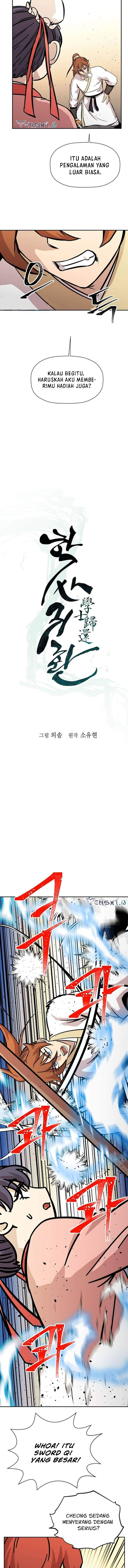 Bachelor’s Return Chapter 148 Bahasa Indonesia