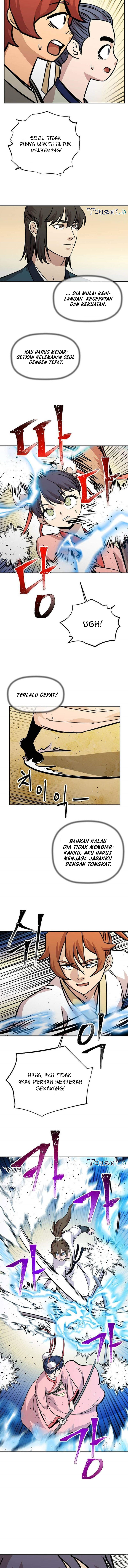 Bachelor’s Return Chapter 148 Bahasa Indonesia