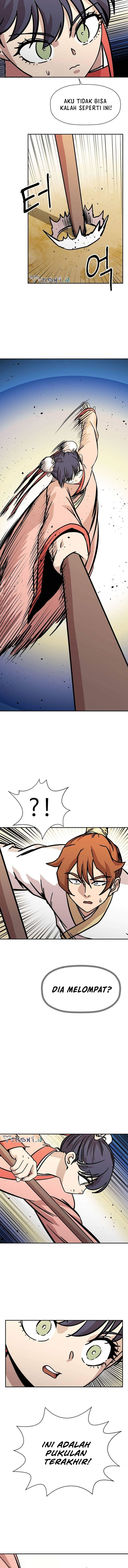 Bachelor’s Return Chapter 148 Bahasa Indonesia