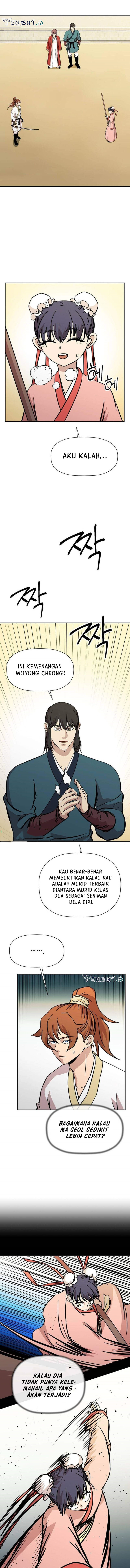 Bachelor’s Return Chapter 148 Bahasa Indonesia