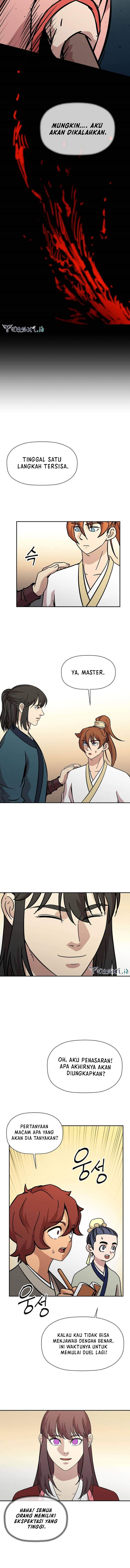 Bachelor’s Return Chapter 148 Bahasa Indonesia