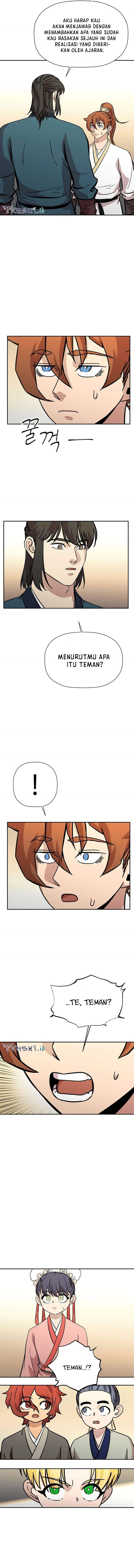 Bachelor’s Return Chapter 148 Bahasa Indonesia