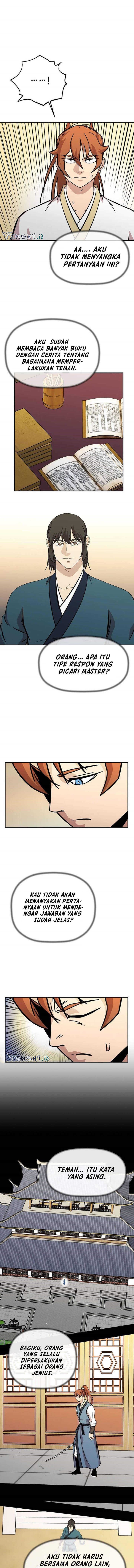 Bachelor’s Return Chapter 148 Bahasa Indonesia